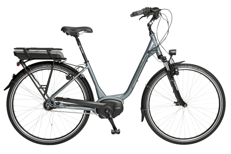 velo de ville electrique