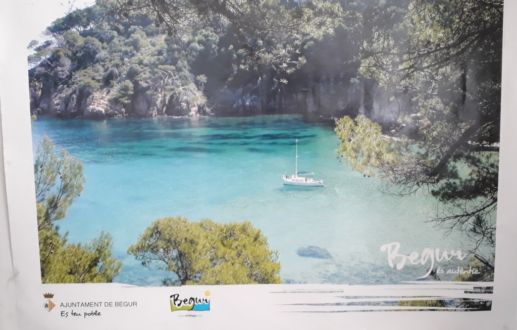 A la recherche de la plage perdue: épisode I: Aiguablava Ajuntament de&nbsp;Begur