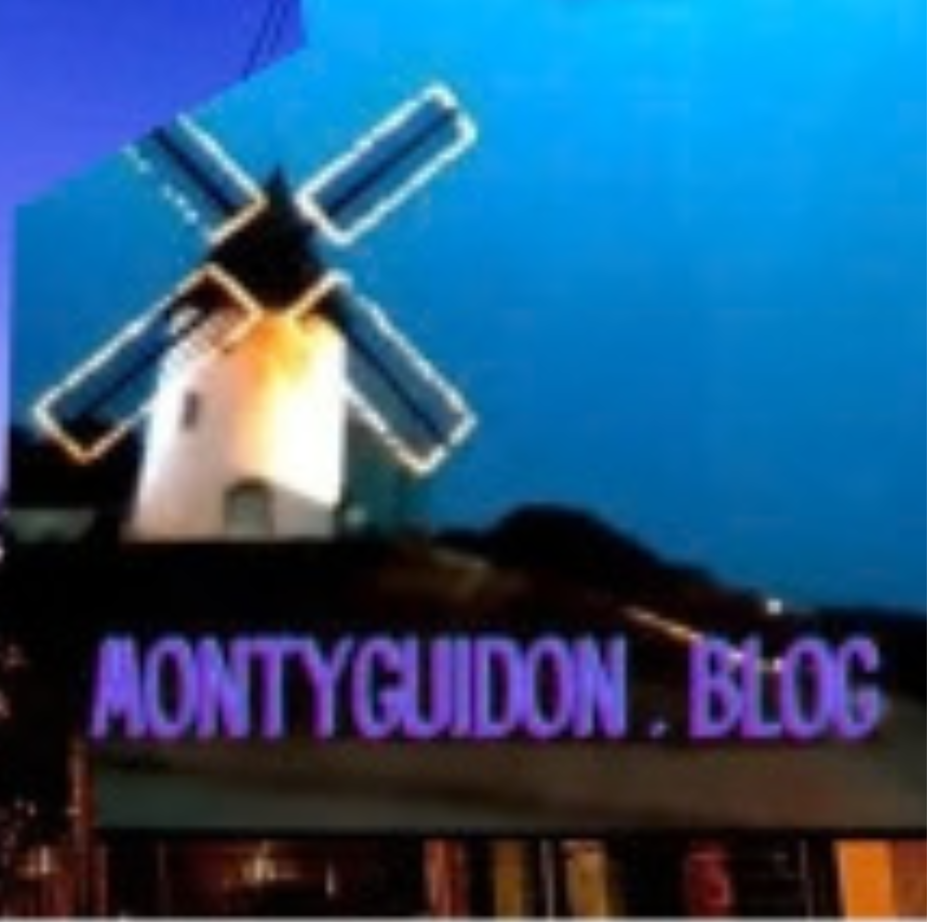 Monty Guidon.blog